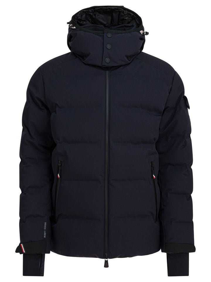 Moncler Grenoble Montgetech Jackets and Coats - Blue | 948f38a6cf328cc9cda2855659d27ab09ce7333c