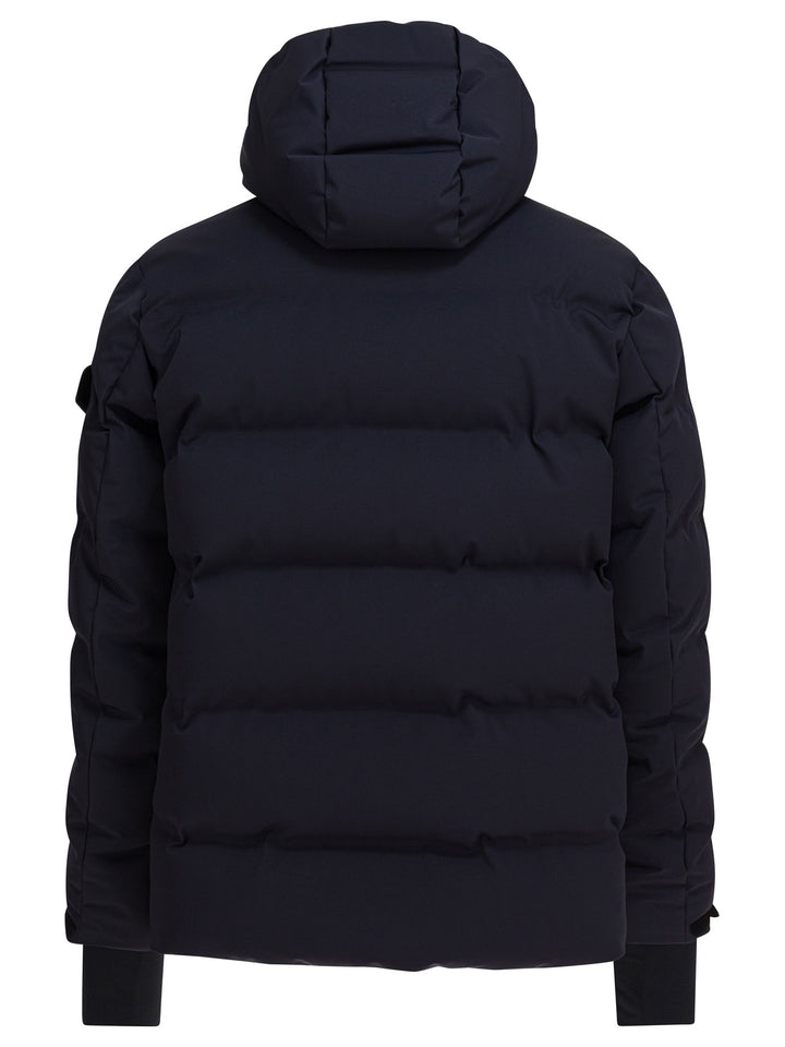 Moncler Grenoble Montgetech Jackets and Coats - Blue | c3cfa9d59fd213518a84b41a4e4c9e50e66f80f3