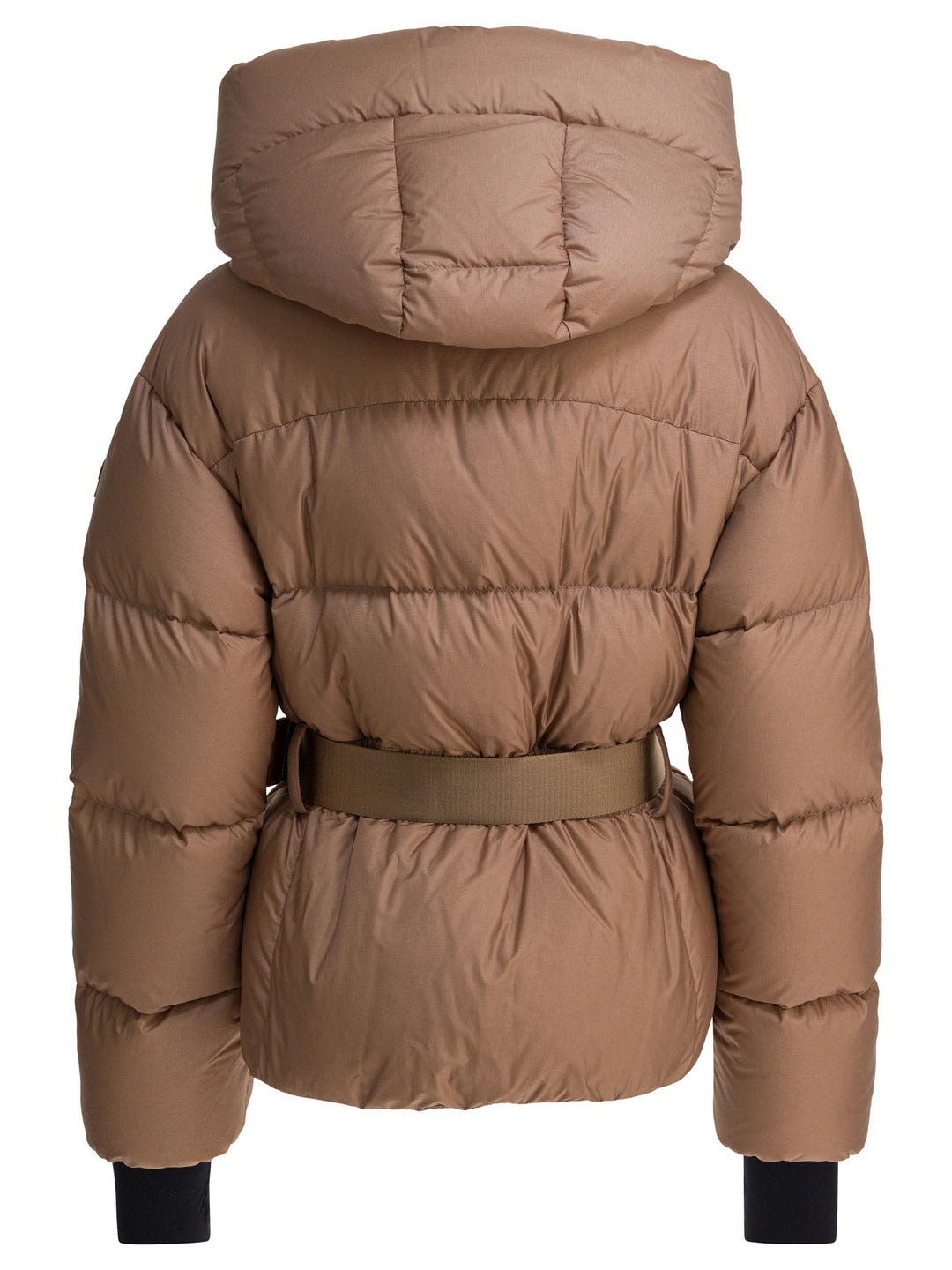 Moncler Grenoble Nisene Jackets and Coats - Beige | 848515e78cf08a514400bbf7e21bd559648fe9f6