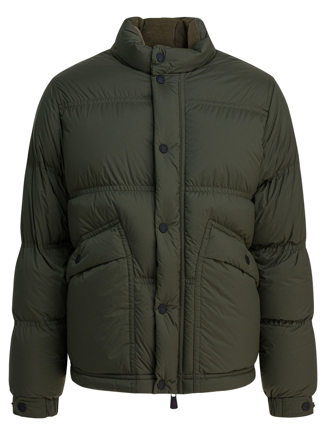 Moncler Grenoble Sermur Jackets and Coats - Green | 207b095ee6dcf96daf88af557396d349e04b8b64