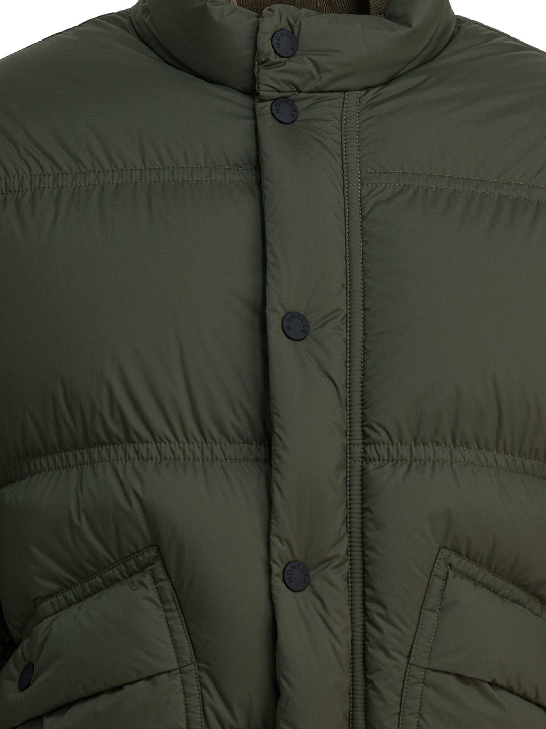 Moncler Grenoble Sermur Jackets and Coats - Green | 0f63b16b3a2cdd7b6a2606b19228c6daed91bf55