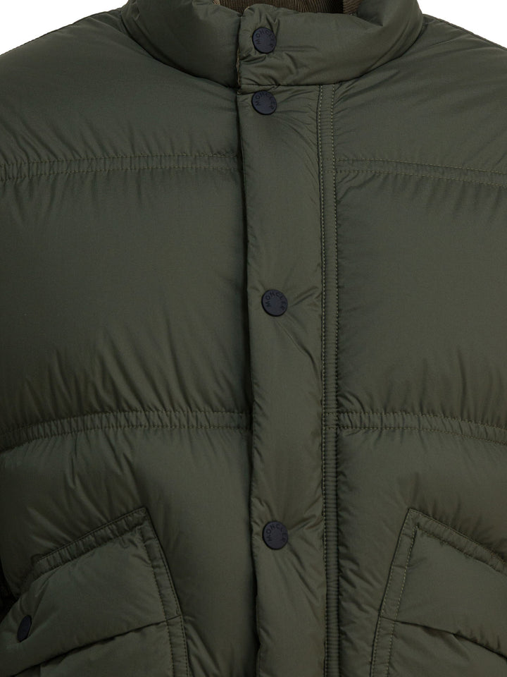 Moncler Grenoble Sermur Jackets and Coats - Green | 0f63b16b3a2cdd7b6a2606b19228c6daed91bf55