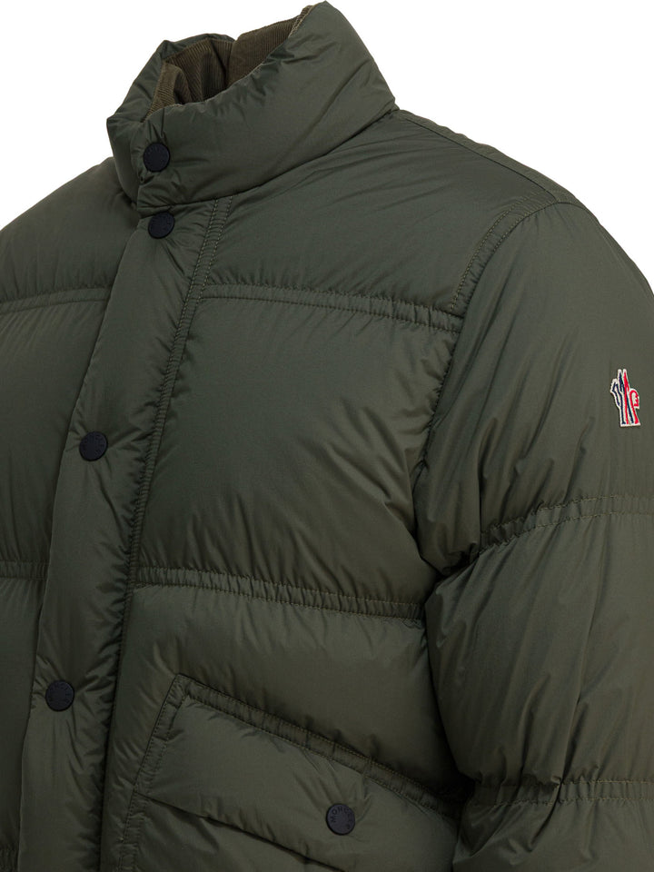 Moncler Grenoble Sermur Jackets and Coats - Green | ea07913d118d7bf426d2fb958ae1a481aeed0721