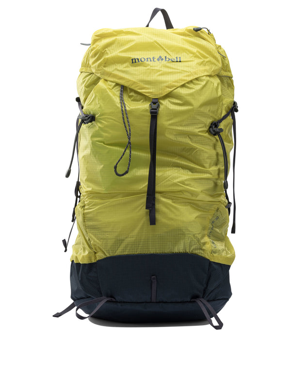 Backpacks & Travels Yellow