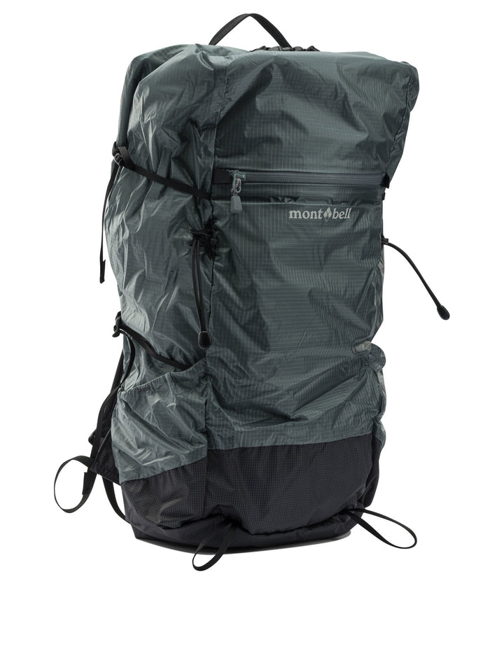 Montbell  Backpacks & Travels - Grey | 6287911fba630fd30673fcd18ce560af0e6039c6