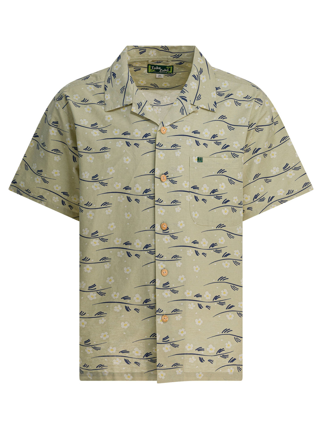 Montbell  Shirts - Beige | d84897eabdc349b2b7f54db652b1284a29cf19f6