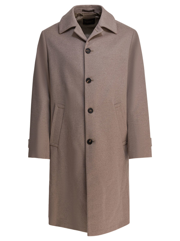Jackets & Coats Jackets And Coats Beige