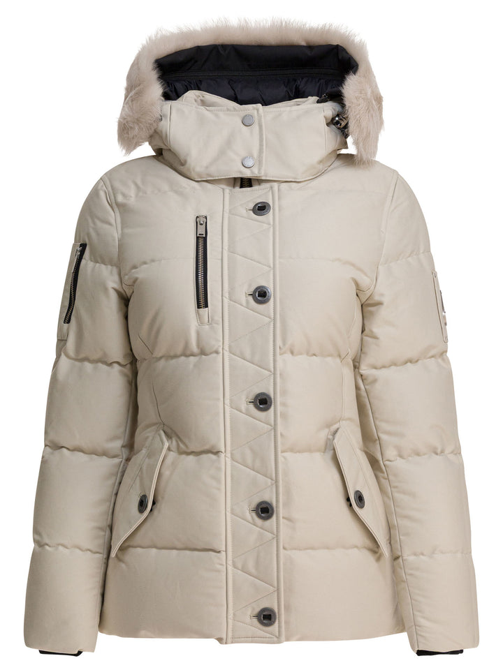 Moose Knuckles Jackets & Coats Jackets and Coats - White | a8d2617a76c9af81133e959331958bbe8c06fbc0