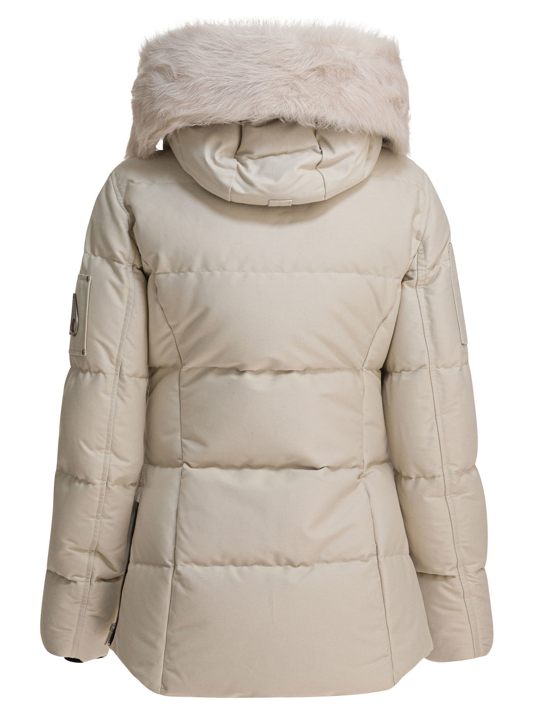 Moose Knuckles Jackets & Coats Jackets and Coats - White | 4283aa96a888db858e11d8fbaec7534742d90daf