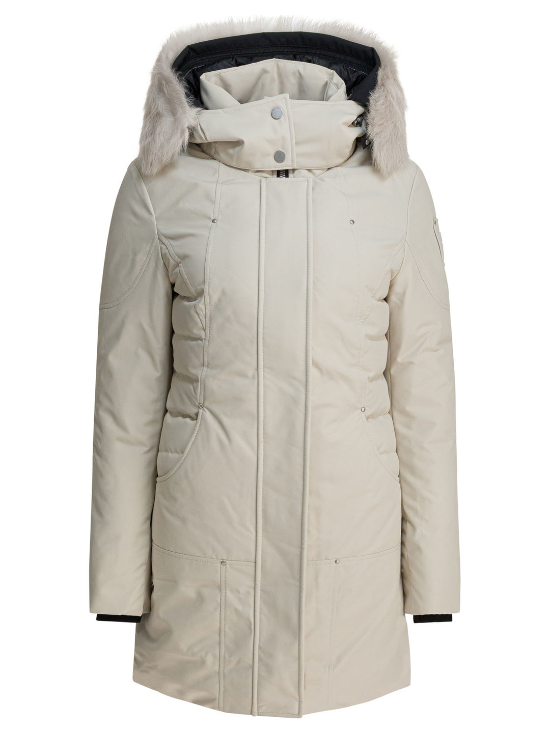 Moose Knuckles Jackets & Coats Jackets and Coats - White | 08104a5ba9e9512d897eb83b18ad3643046d07ef