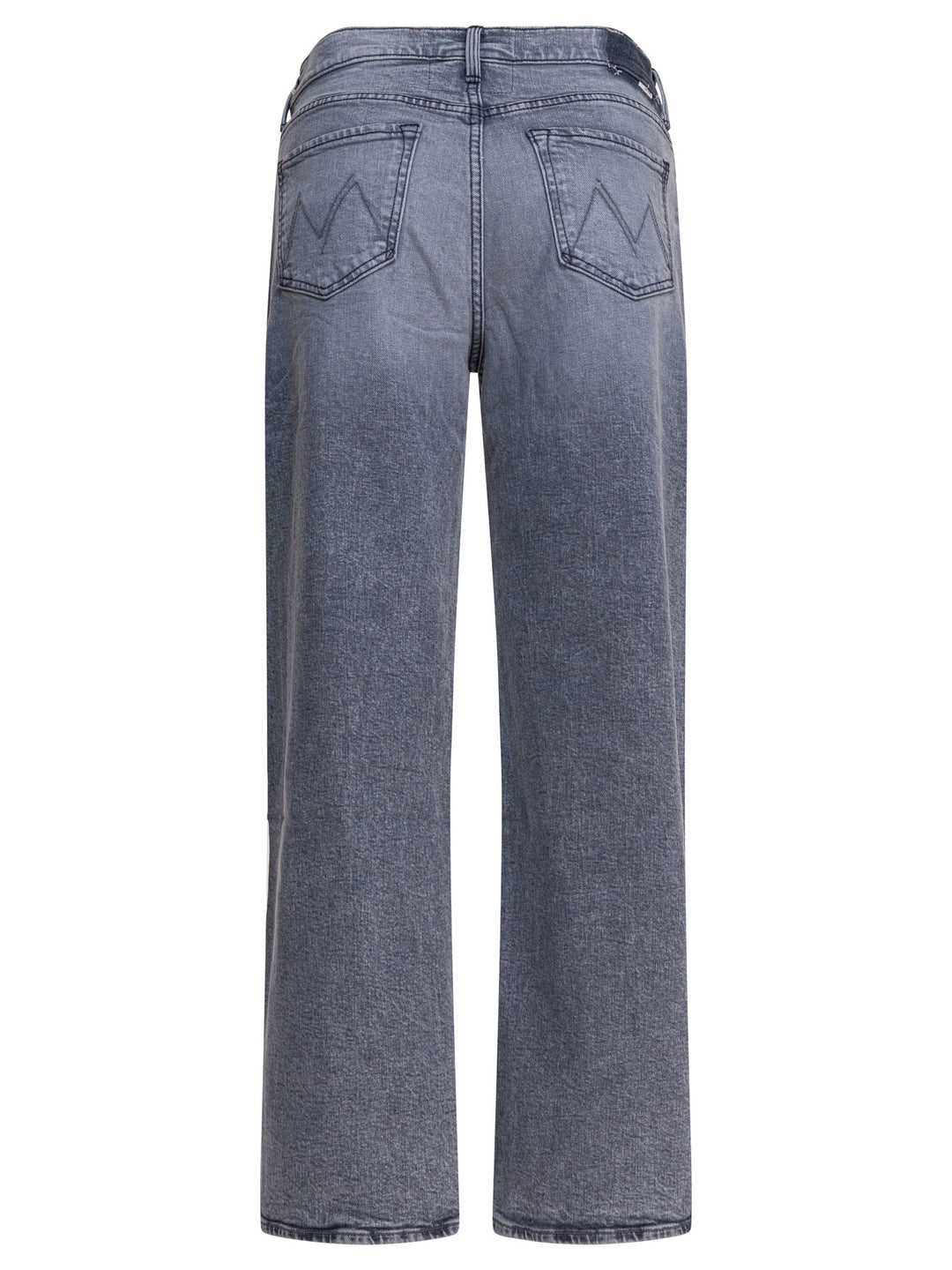 Mother Denim  Jeans - Grey | 1e41b47982b7c6e12c3e6db1d703fbbdff41b291