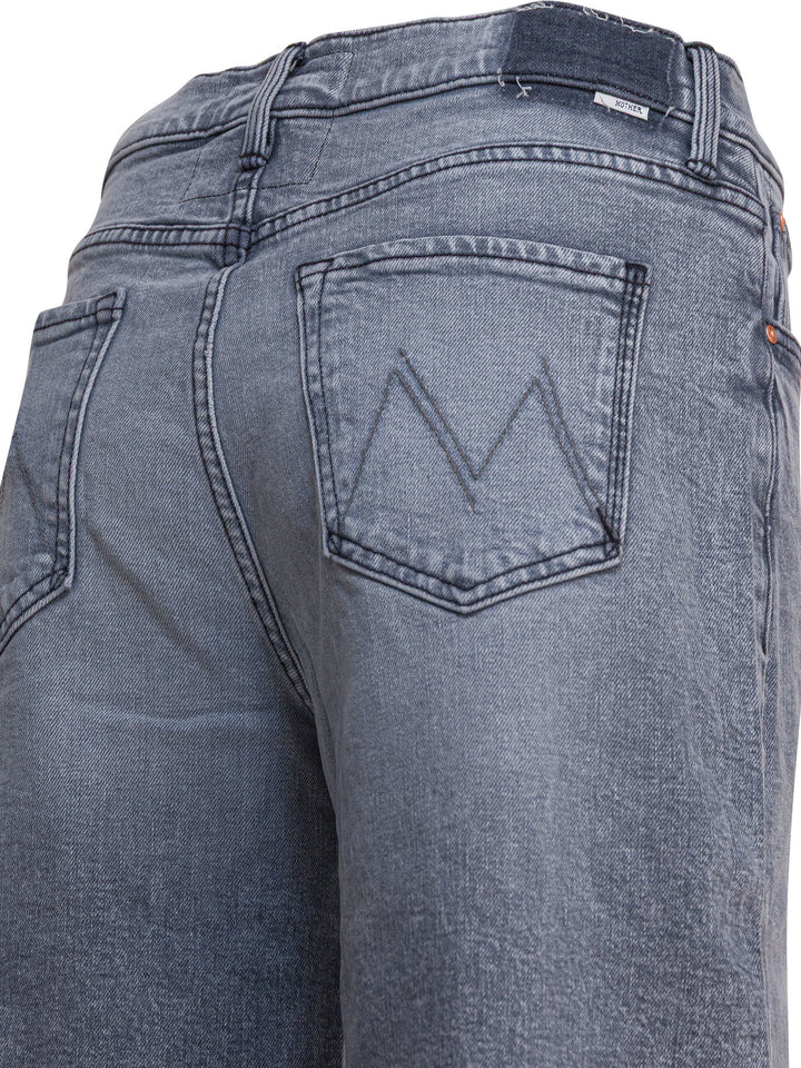 Mother Denim  Jeans - Grey | 6be8f4fa32cfb09240e691539ee57fb04d5203b6