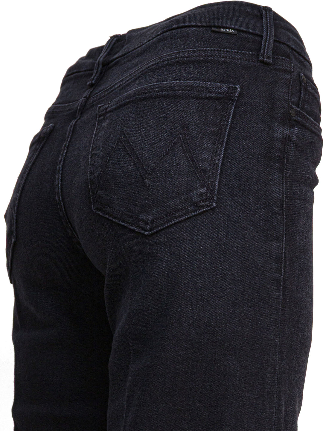 Mother Denim  Jeans - Black | ac7eb01f9be161a1bf3030f2fe15ca9879602948