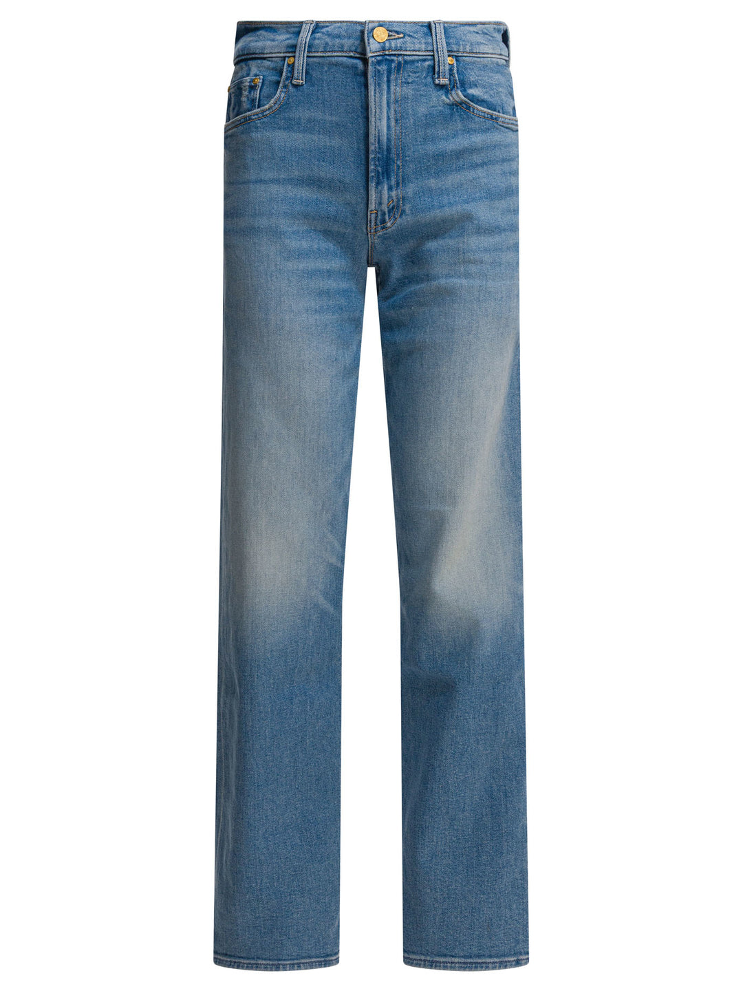 Mother Denim  Jeans - Blue | e753a2853fae91edb07f3b877c4012ddfa51eb18