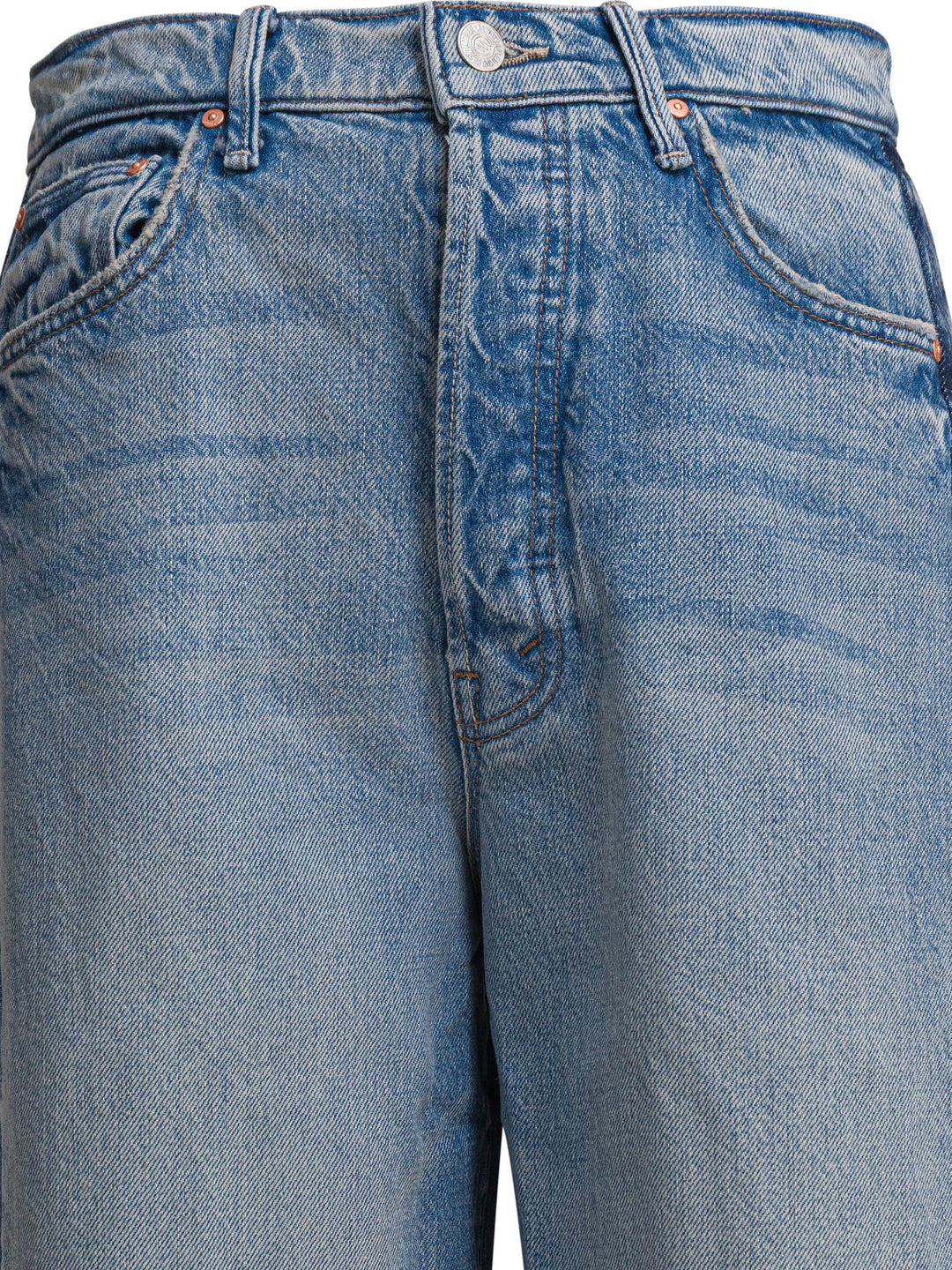 Mother Denim  Jeans - Blue | d0ddda144fbcc4da02d2c0e261e76f9512b7fcc0