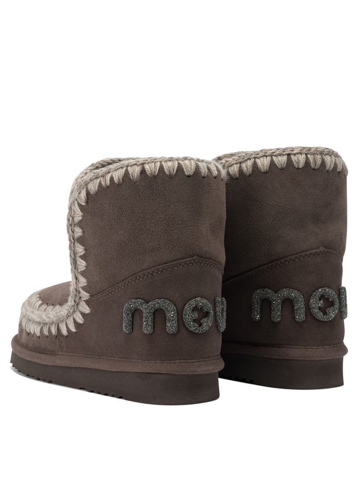 Mou  Ankle Boots - Brown | 114576e579fd77369d67193252c8319a305b75bc