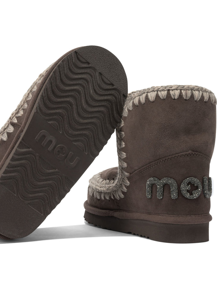Mou  Ankle Boots - Brown | 238aa9b24cb4ddb71f96a50c9404050220123861