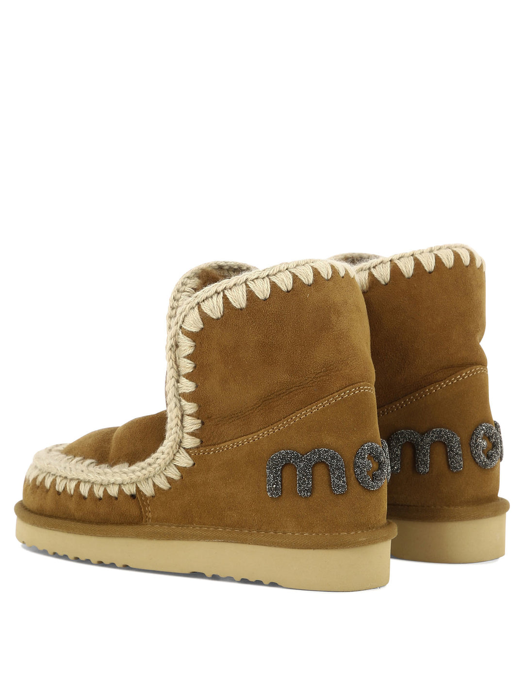 Mou  Ankle Boots - Beige | a07008ac880e215bee0e1daf5bbd3fd76b59ac97
