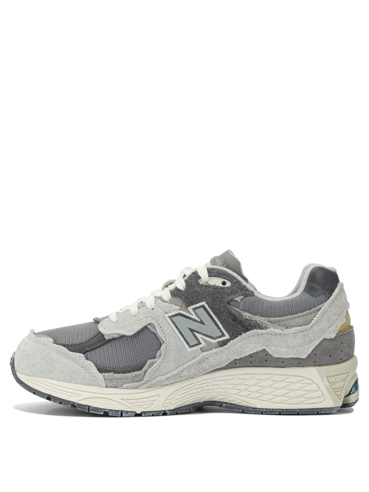 New Balance 2002r Protection Pack Sneakers & Slip-On - Grey | f2d557ae8171f7a5796e8f50a079686d88049455
