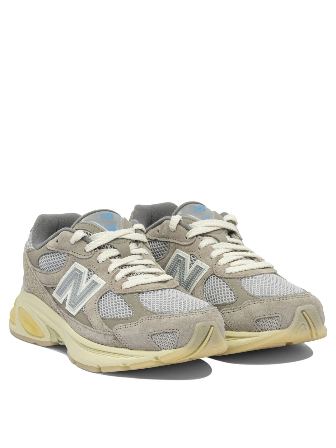 New Balance 2010 Grey Days Sneakers & Slip-On - Grey | 014b32964f29f73b12a8c9180f7fad61d7159509