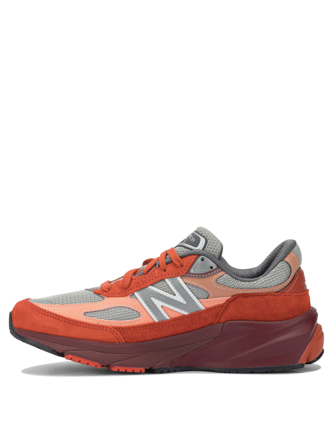 New Balance Made In Usa 990v6 Sneakers & Slip-On - Red | 36200ca6469d8a3e95aa24f7936fd3c04ba1206e