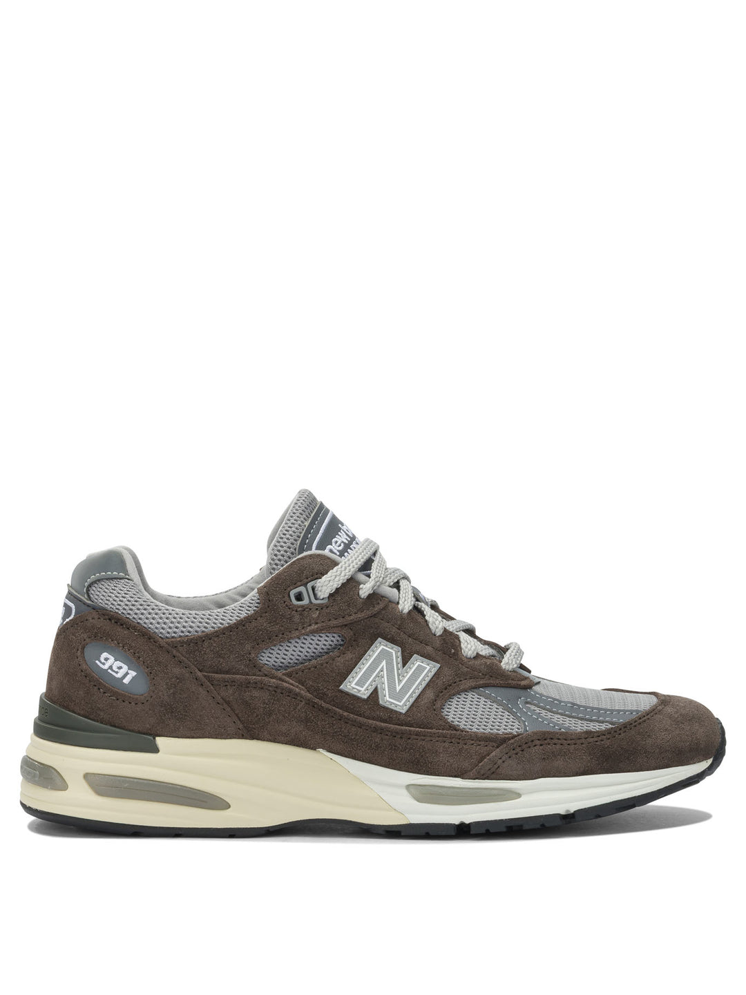 New Balance 991v2 Sneakers & Slip-On - Brown | 1c6574161729ff0928687f6d4ee563eb4194ef31