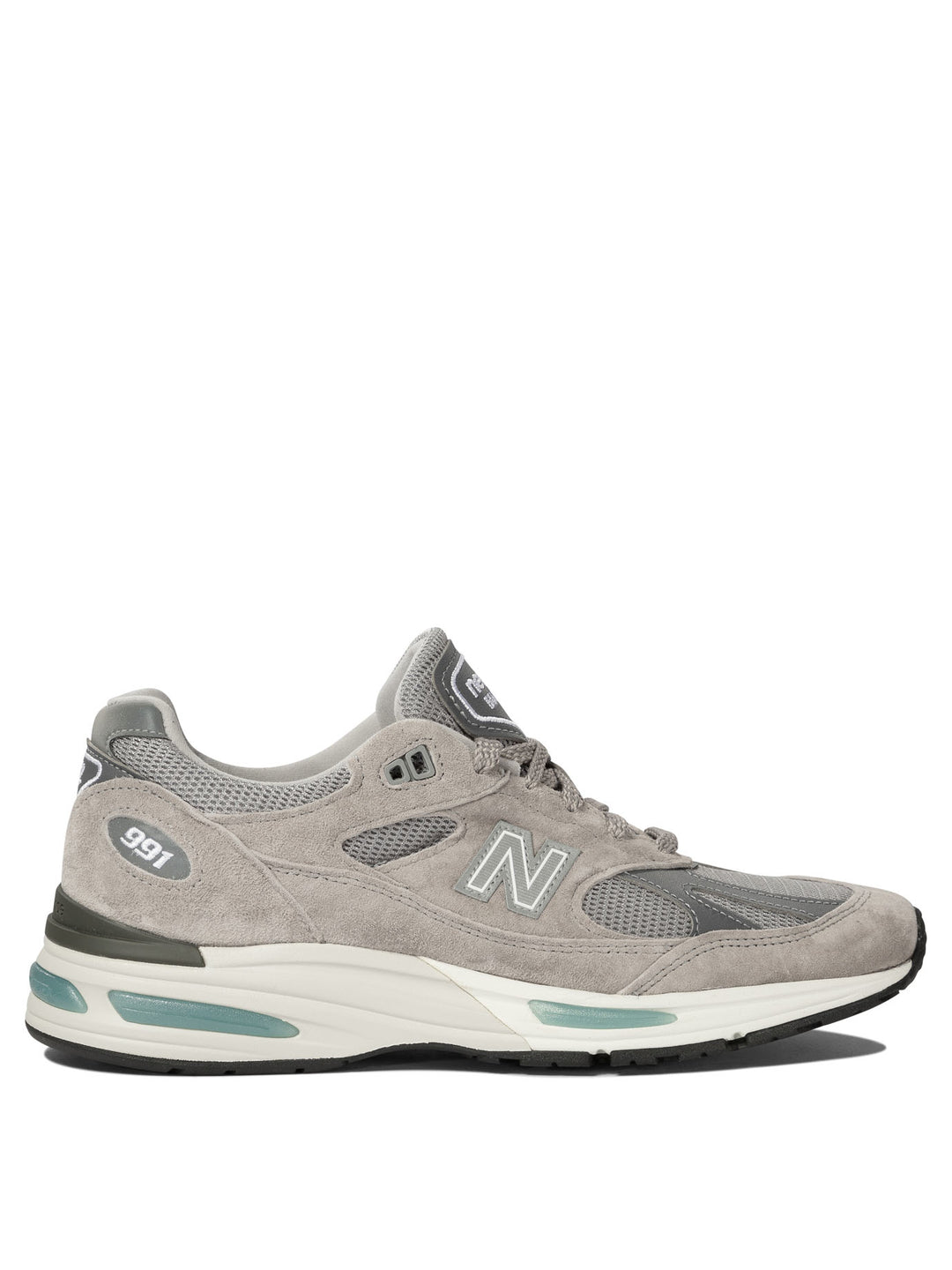 New Balance Made In Uk 991v2 Sneakers & Slip-On - Grey | c917afda58a7fc7be02dc02ab9372d7036f05aef