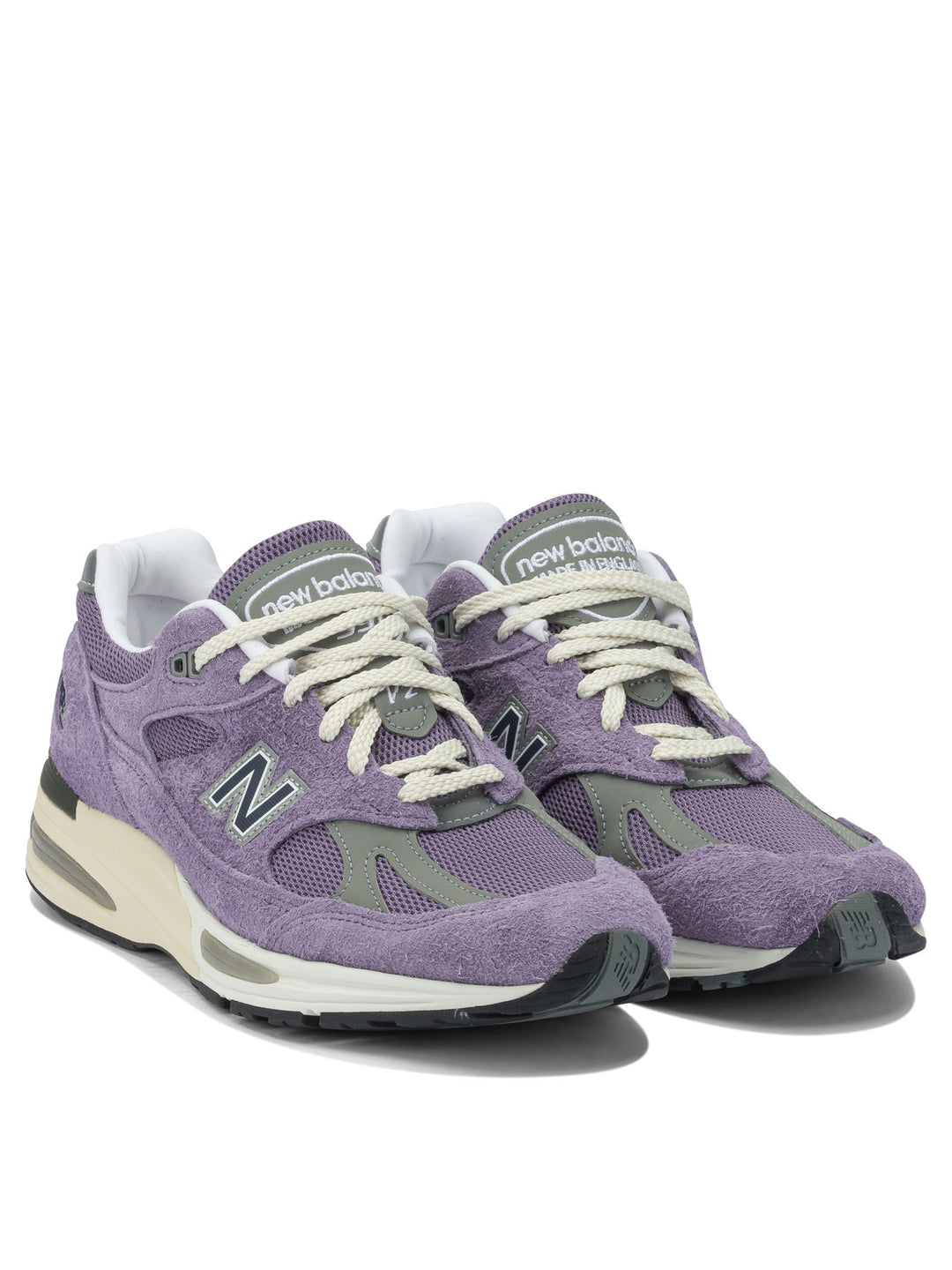 New Balance Made In Uk 991v2 Sneakers & Slip-On - Purple | b0cfe4a9cf663234bc13a62ac110012e8f4d3078