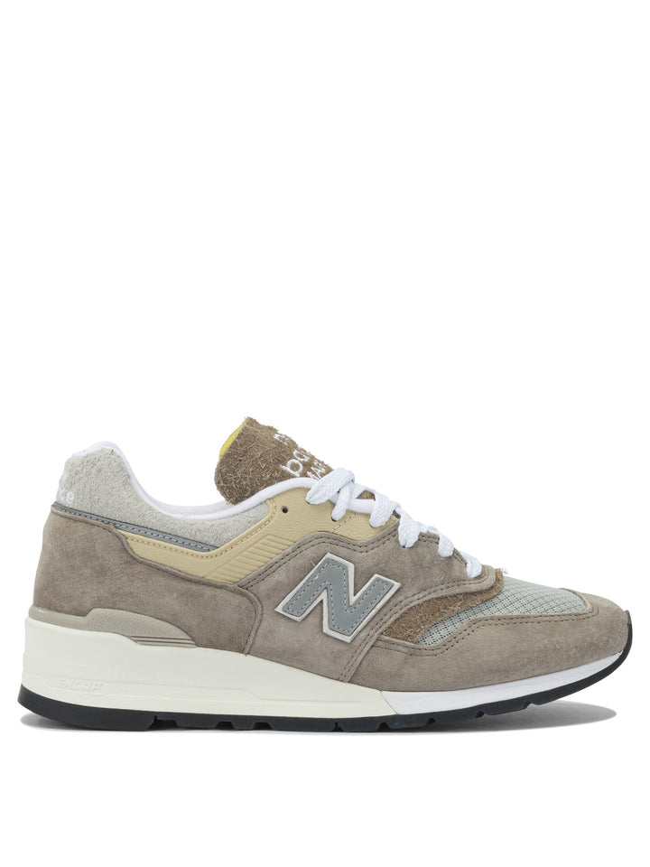 New Balance Made In Usa 977 Sneakers & Slip-On - Beige | a76cde92775392ac19d144ec0d3807c7deed84fc
