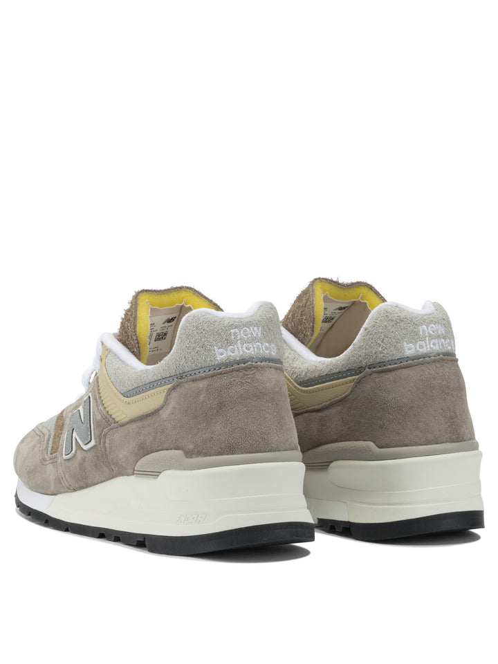 New Balance Made In Usa 977 Sneakers & Slip-On - Beige | 8952887cda22fc5d6805b145d25131eae201c906