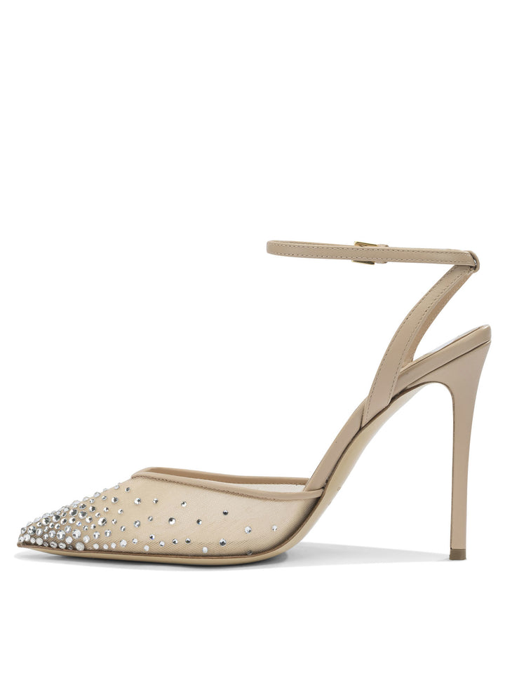 Ninalilou  Heeled shoes - Beige | 2bd1dd3b9bcb098d0b67584ee8b8a248193500fe