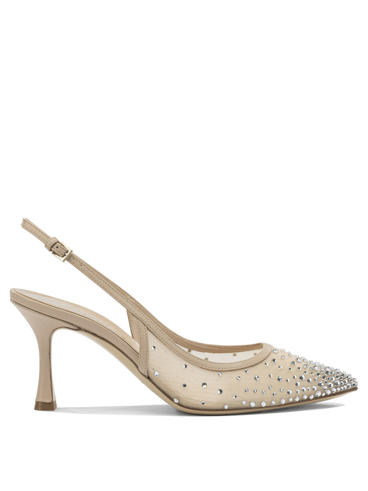 Ninalilou  Heeled shoes - Beige | c745138770d88f2bf527cbd418e15e30c8577949