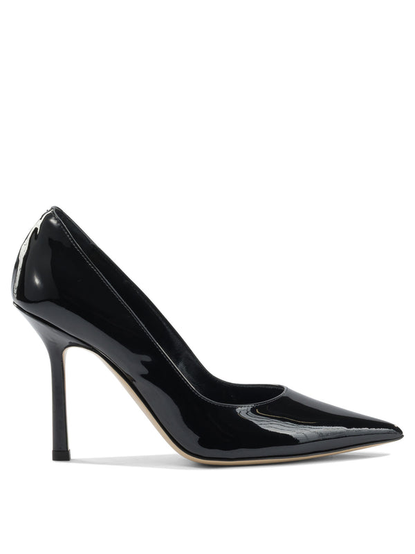 Heeled Shoes Black