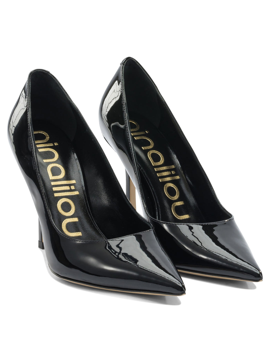 Ninalilou  Heeled shoes - Black | 1add5c00afaa33adaaaca144dbac01585ce8e523