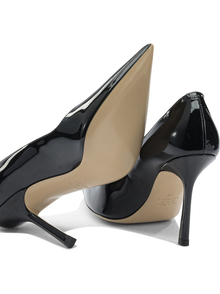 Ninalilou  Heeled shoes - Black | 861d353378a73c56c51c7b1ee516f13b7b470275