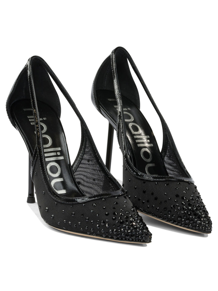 Ninalilou Laelen Heeled shoes - Black | 2f9ddfd504a668267a48aab734b3dbe0bcde0c68