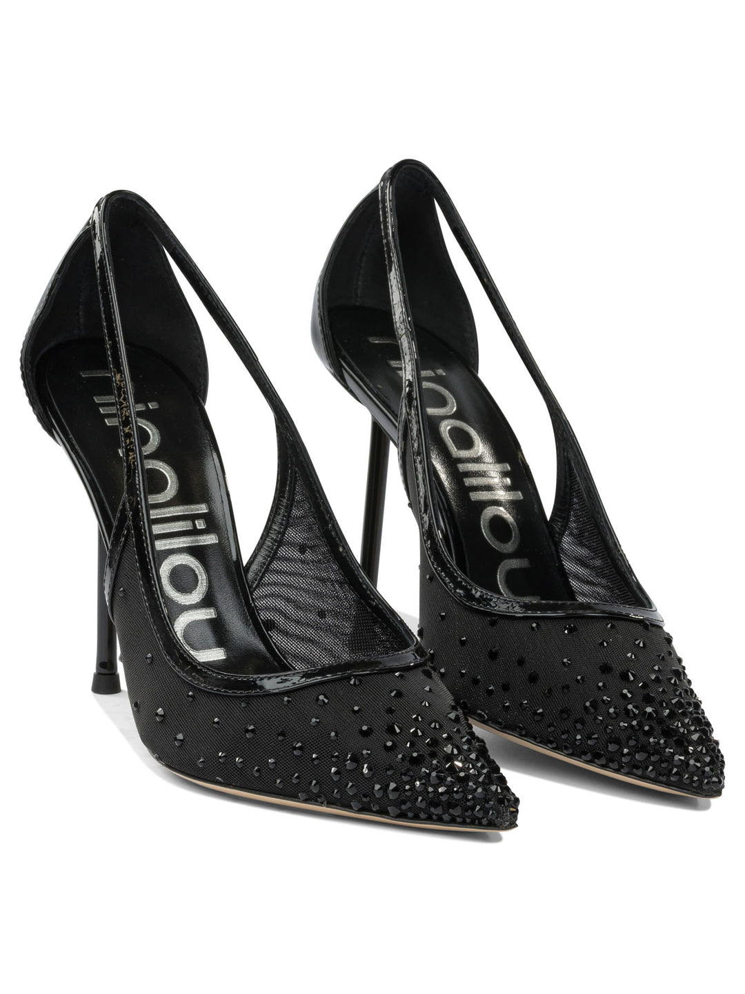 Ninalilou Laelen Heeled shoes - Black | 2f9ddfd504a668267a48aab734b3dbe0bcde0c68
