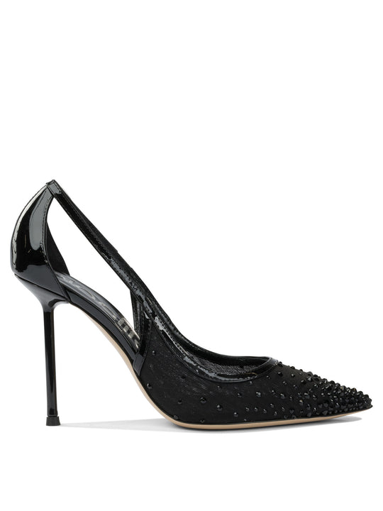 Laelen Heeled Shoes Black