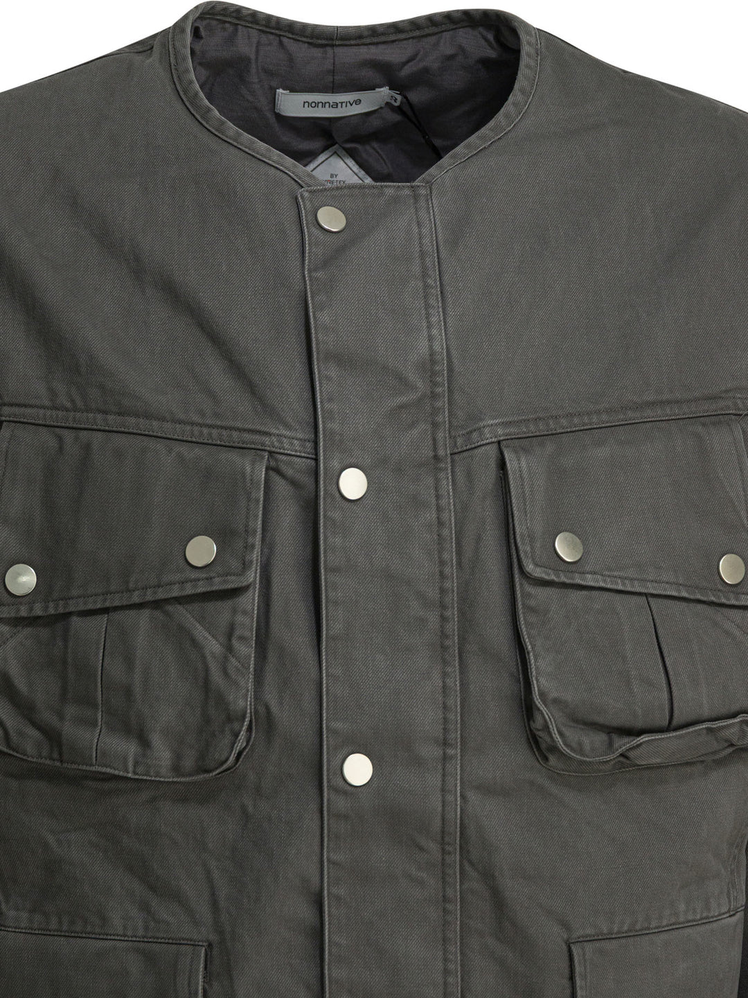 Nonnative Utility Jacket Jackets and Coats - Grey | bdc6fb0f8ea6c98ca10461e48dd1c191172b67d5