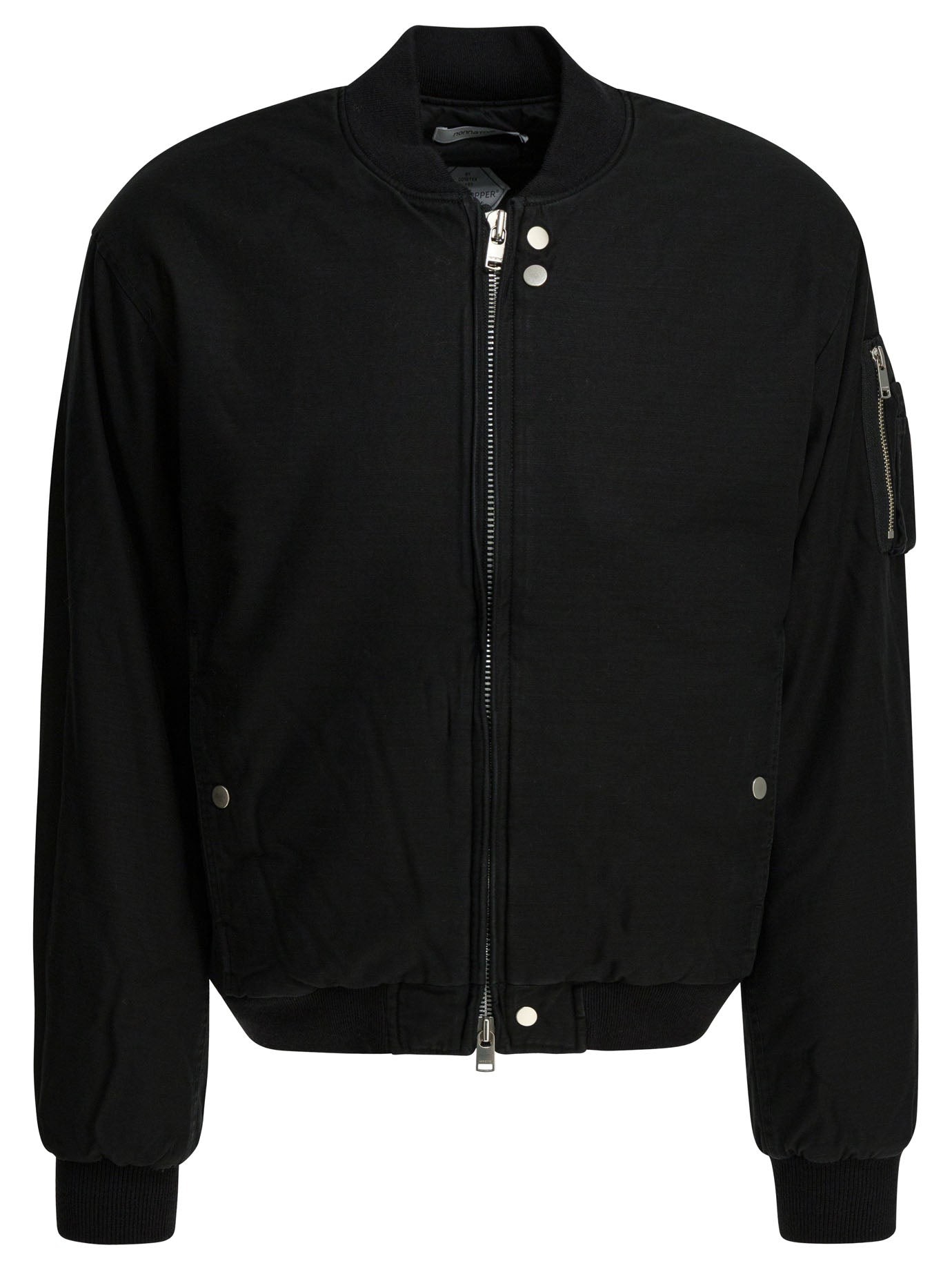 nonnative TROOPER COAT ブラック Nonnative Trooper Puff Jackets And Coats Black | Wanan Luxury