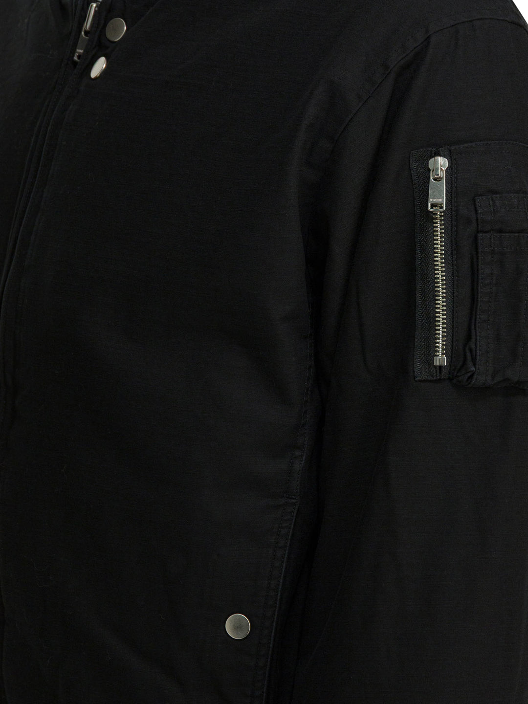 Nonnative Trooper Puff Jackets and Coats - Black | 93b27065497197c5090c78d7cbca95ca4fb59dee