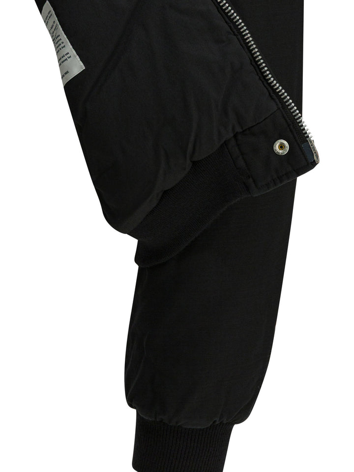 Nonnative Trooper Puff Jackets and Coats - Black | 5d6f72316b7d34d0356bee4f332642efe1aa0891