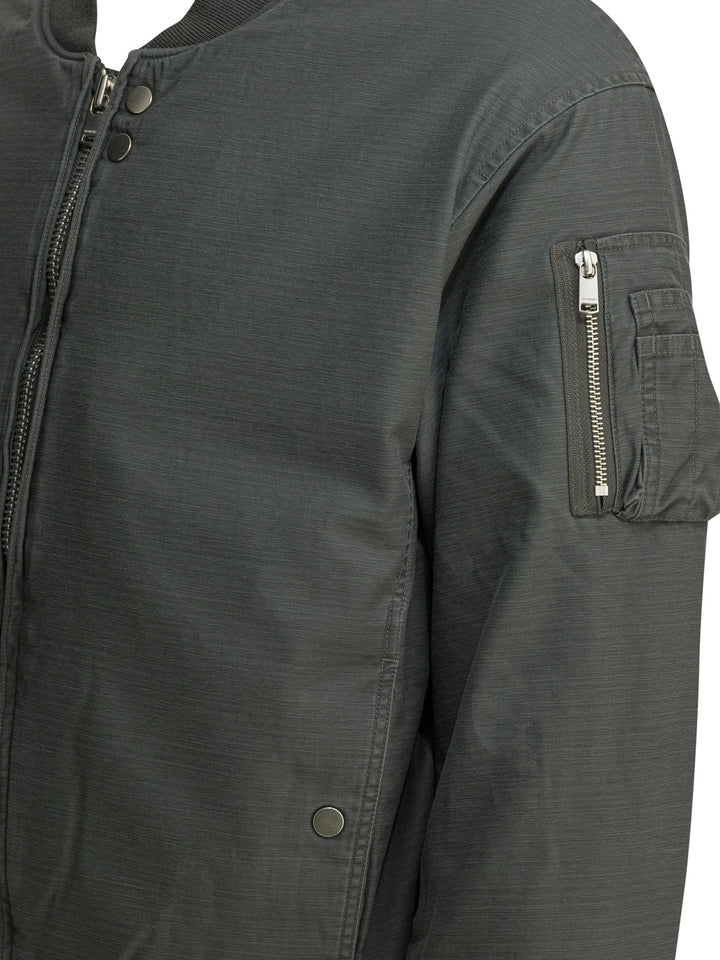 Nonnative Trooper Puff Jackets and Coats - Grey | e9fd2d538ba8efe61f4805d90fa4bcec26a63b0b