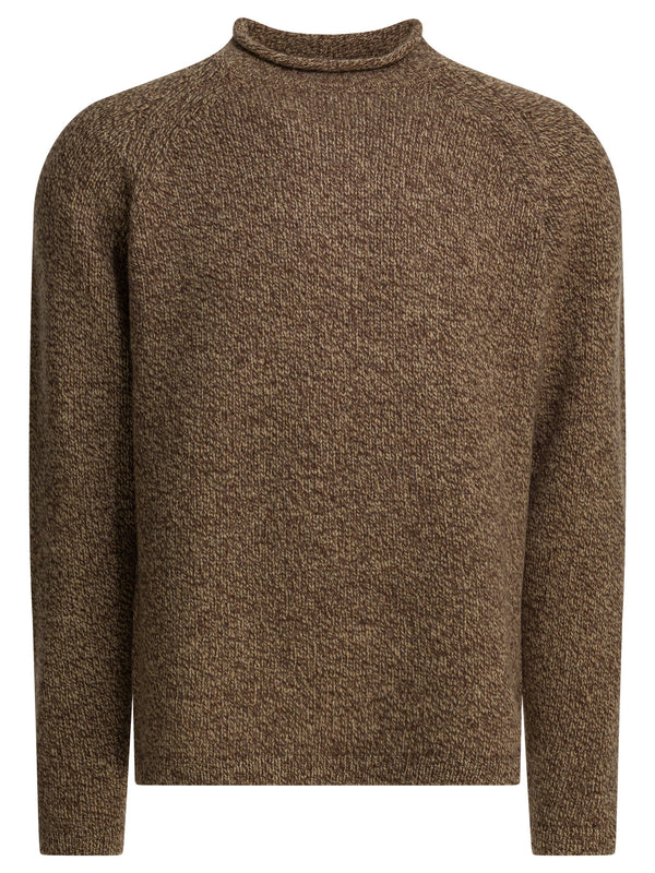 Hiker Knitwear Brown