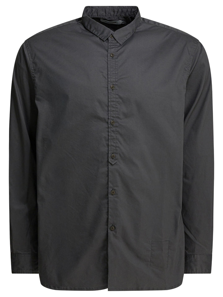 Nonnative Stranger Shirts - Grey | 3e2ce910bfbe776daea70d1d2c64bb3af59ae144