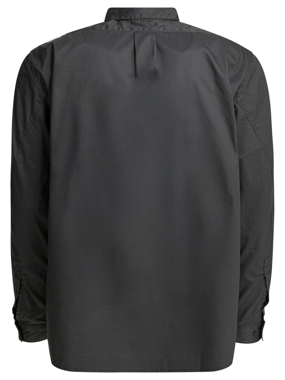 Nonnative Stranger Shirts - Grey | 45cb64f375fecf8104e323383cb15c0988cda445
