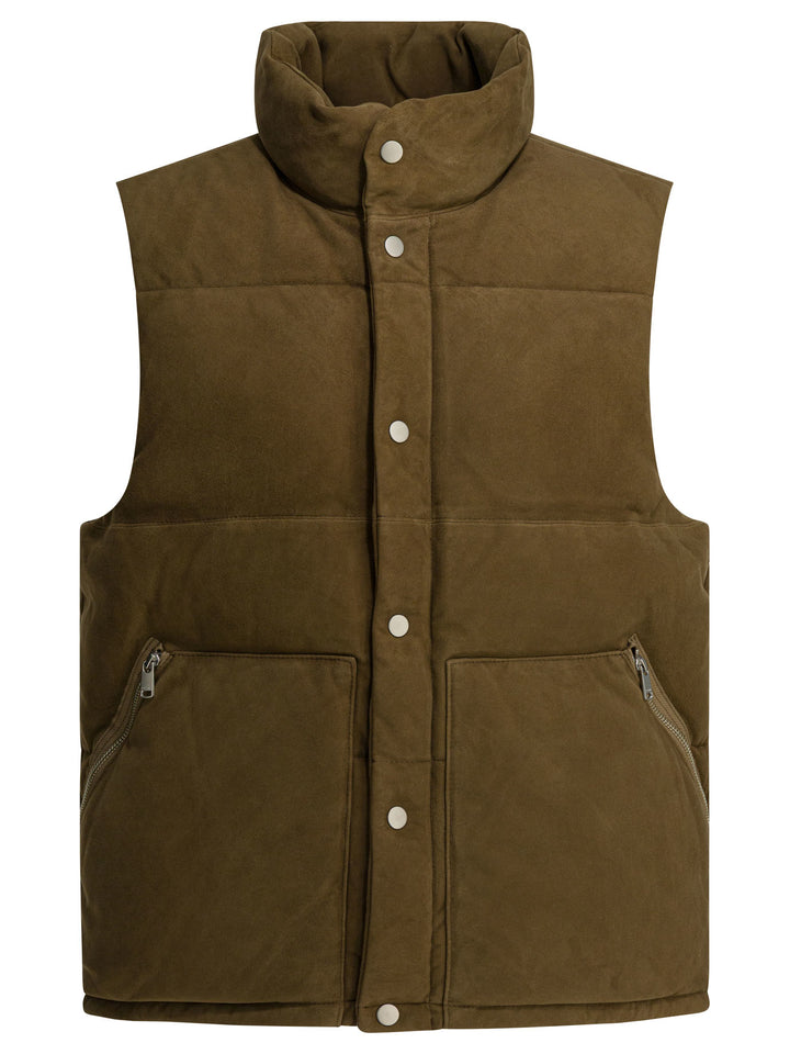 Nonnative Explorer Jackets and Coats - Brown | 784595bd7cdab37a7ad95c7b81d3254cf88b2789