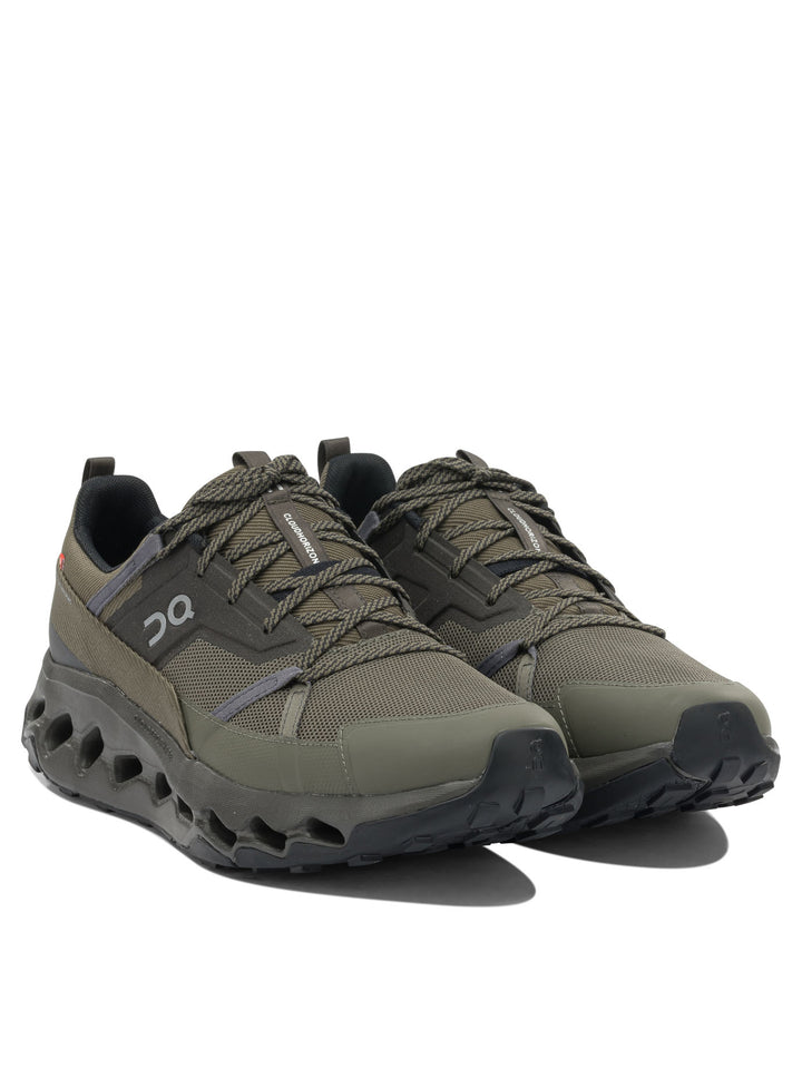 On Running Cloudhorizon Waterproof Sneakers & Slip-On - Green | 405d3536225bb2afb3df12bf63fb84f091ad6669