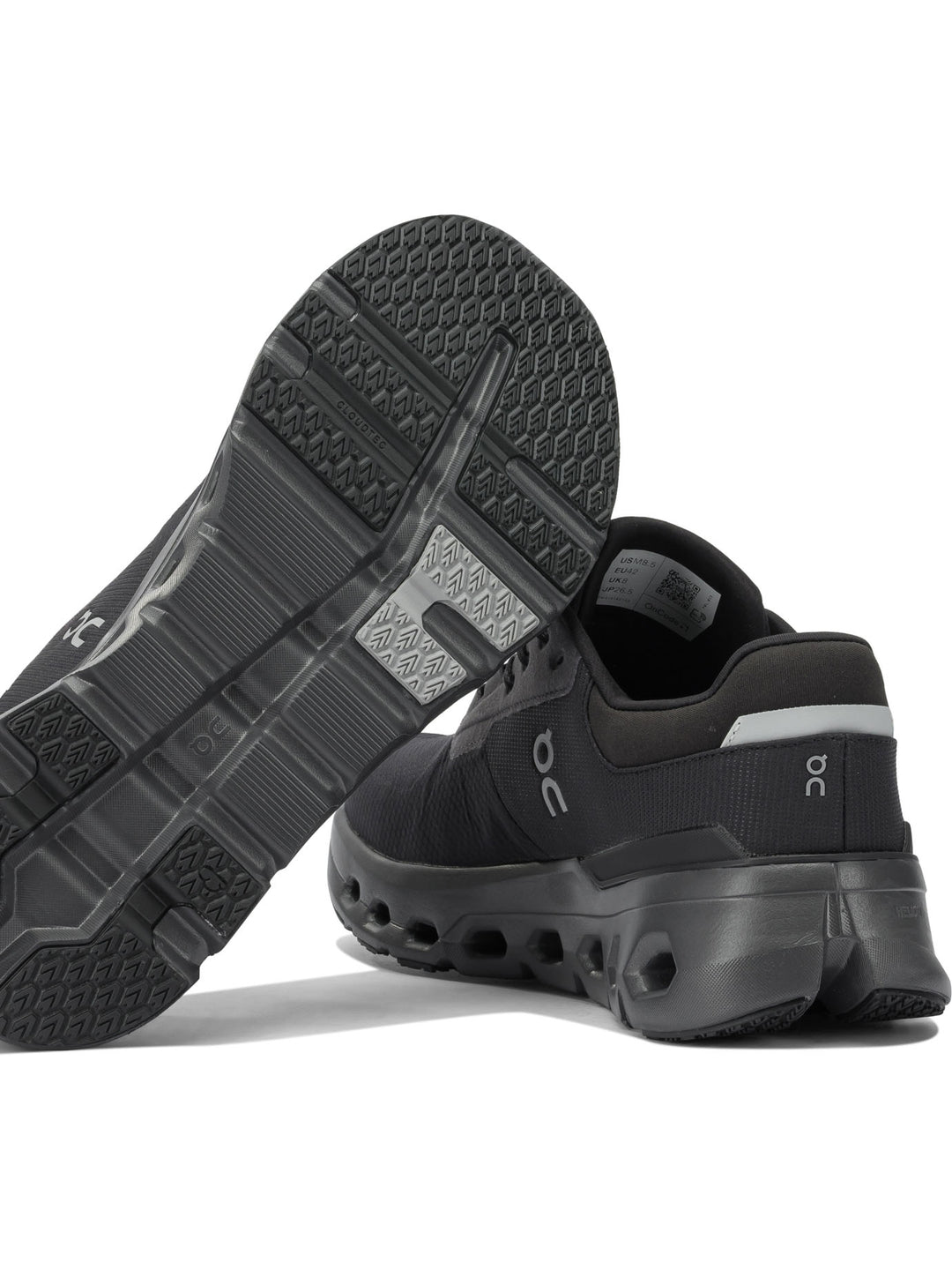 On Running Cloudrunner 2 Waterproof Sneakers & Slip-On - Black | 2998d763379761454e2b08c300fe264a7d532926