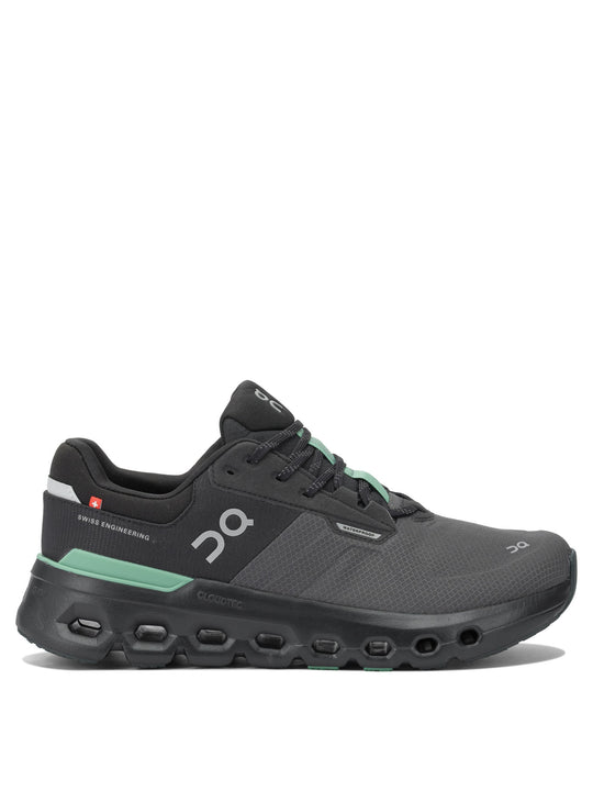 Cloudrunner 2 Waterproof Sneakers & Slip-On Black